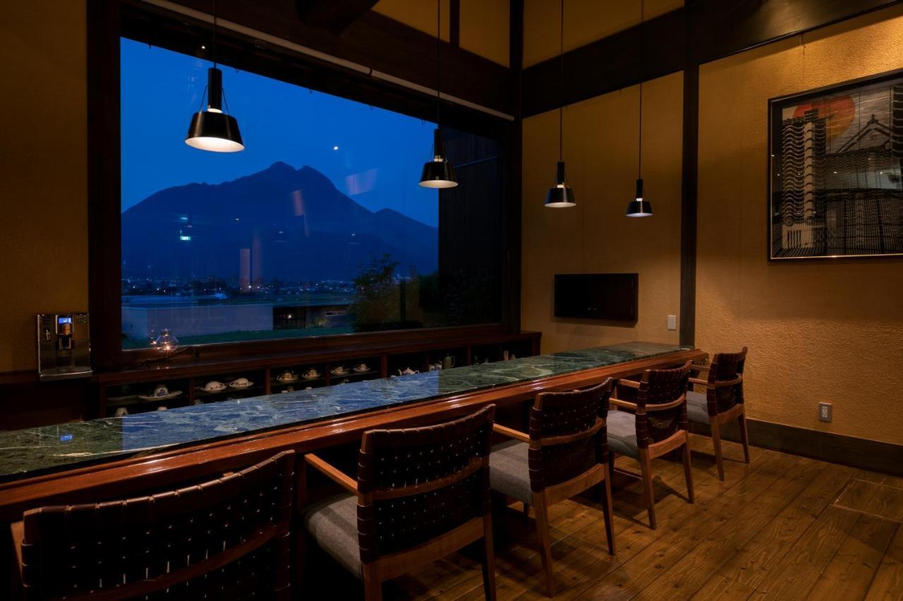 Yufuin Onsen Toshoan Otel Dış mekan fotoğraf