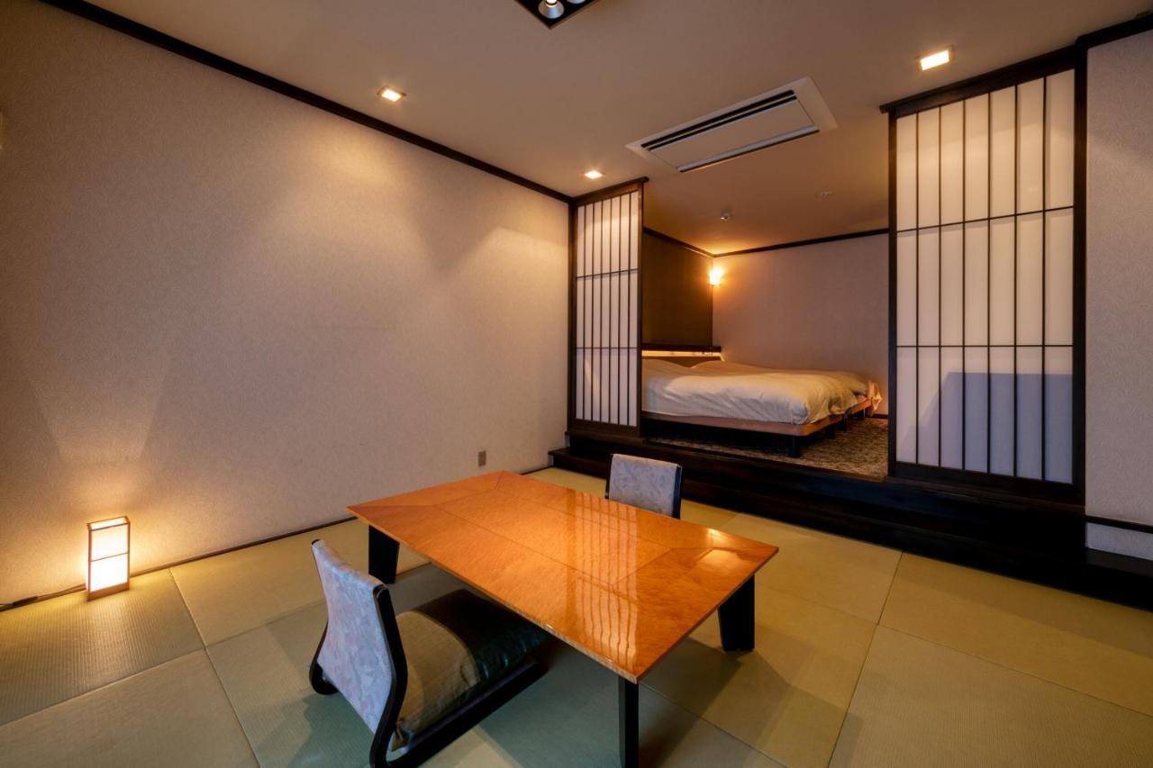 Yufuin Onsen Toshoan Otel Dış mekan fotoğraf