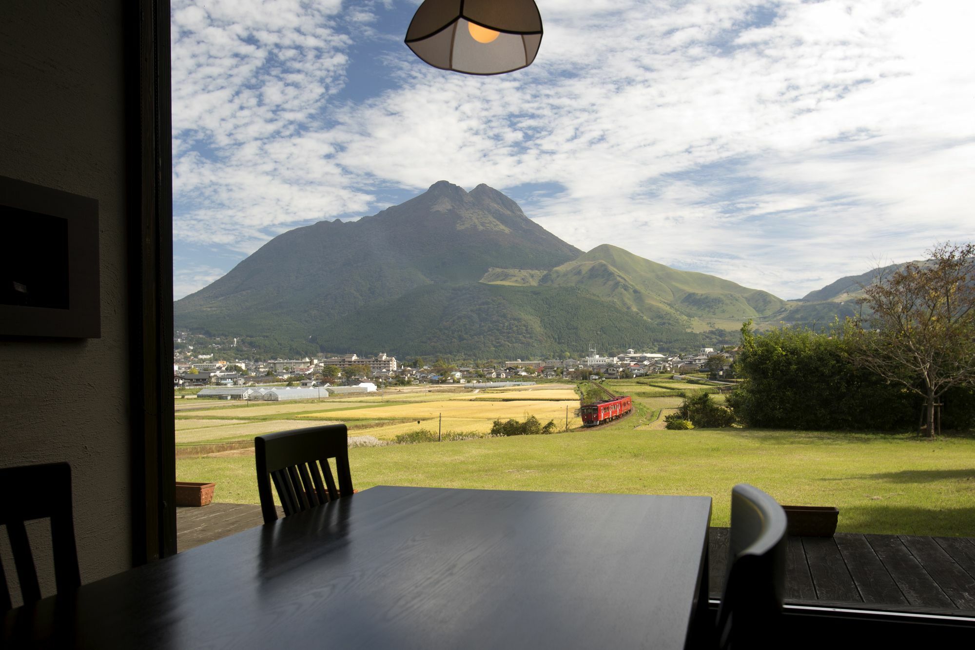 Yufuin Onsen Toshoan Otel Dış mekan fotoğraf
